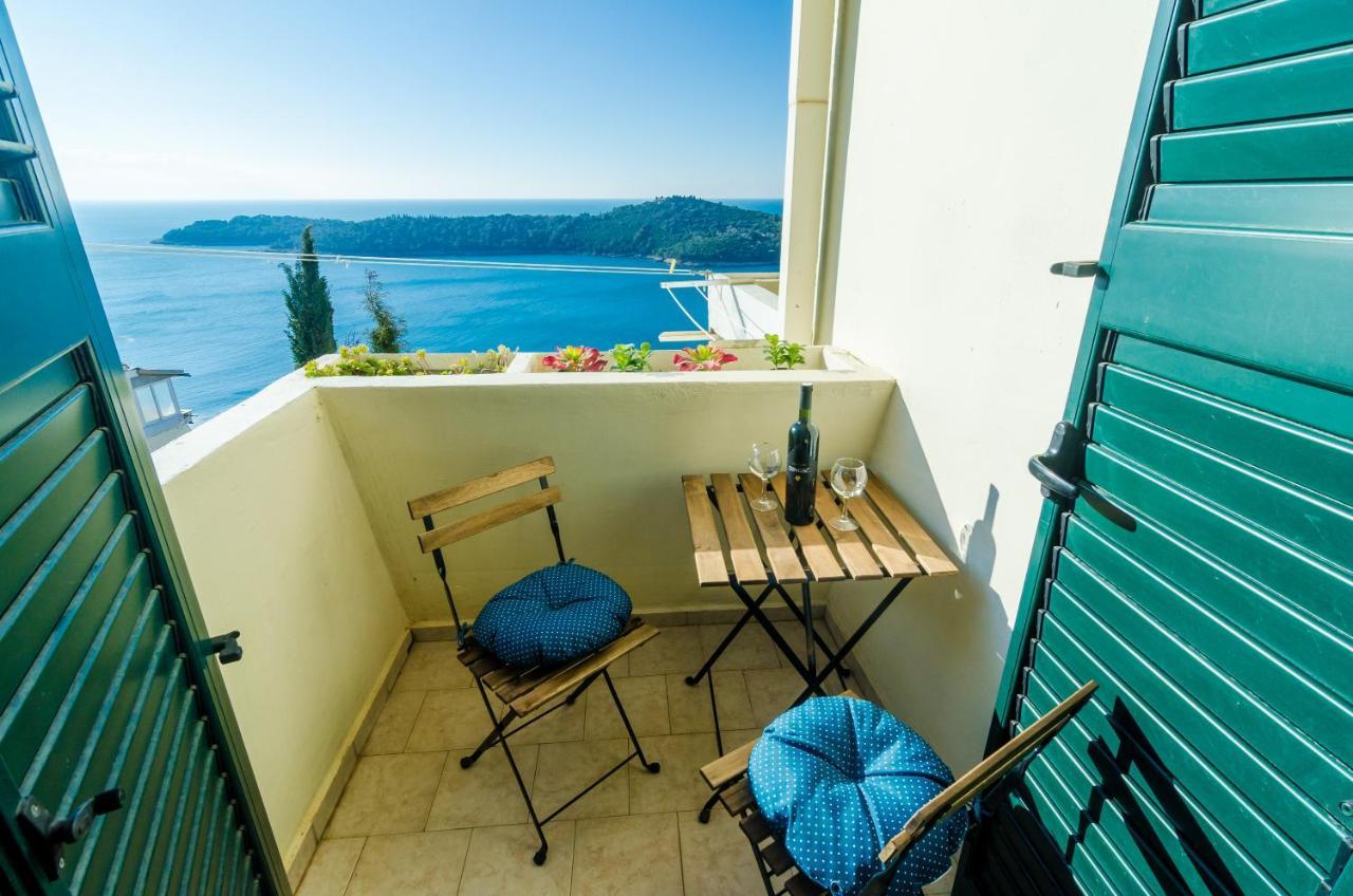 Sun City Apartment Dubrovnik Exterior foto